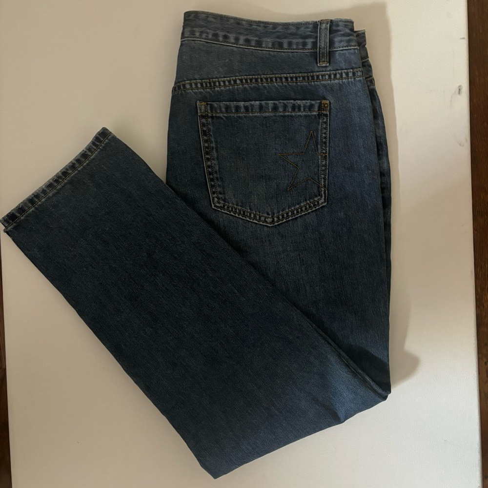 Hush Denim Jeans in Women’s. Size 14